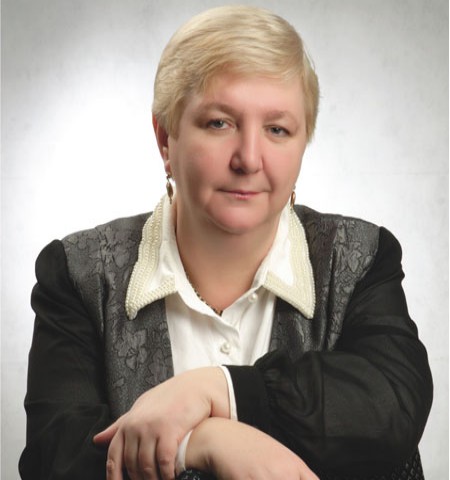 Наиля Гарифулина