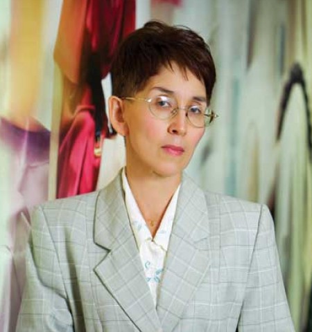 Элмира Шаюсупова