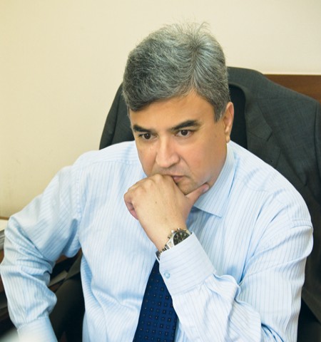 Шавкат Ахмедов