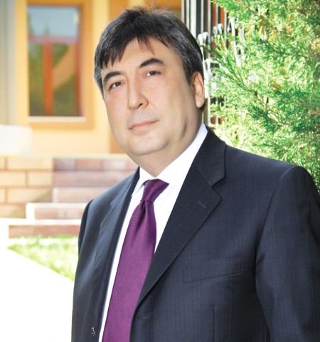 Талгат Касымов