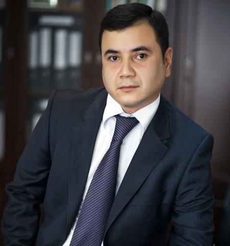 Джамшид Каримов