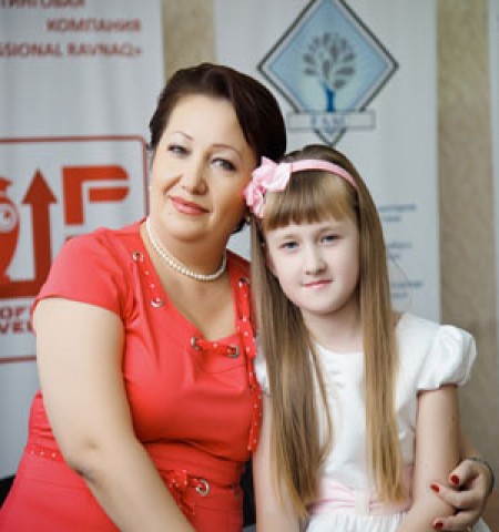 Дильноза Султанова