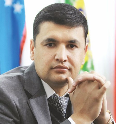 Хушнудбек Бекчанов