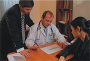 doctor service