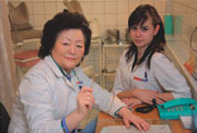 doctor service