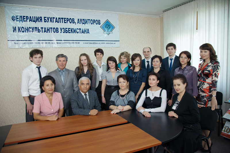 federation of buh